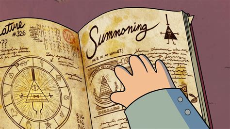 diario gravity falls|More.